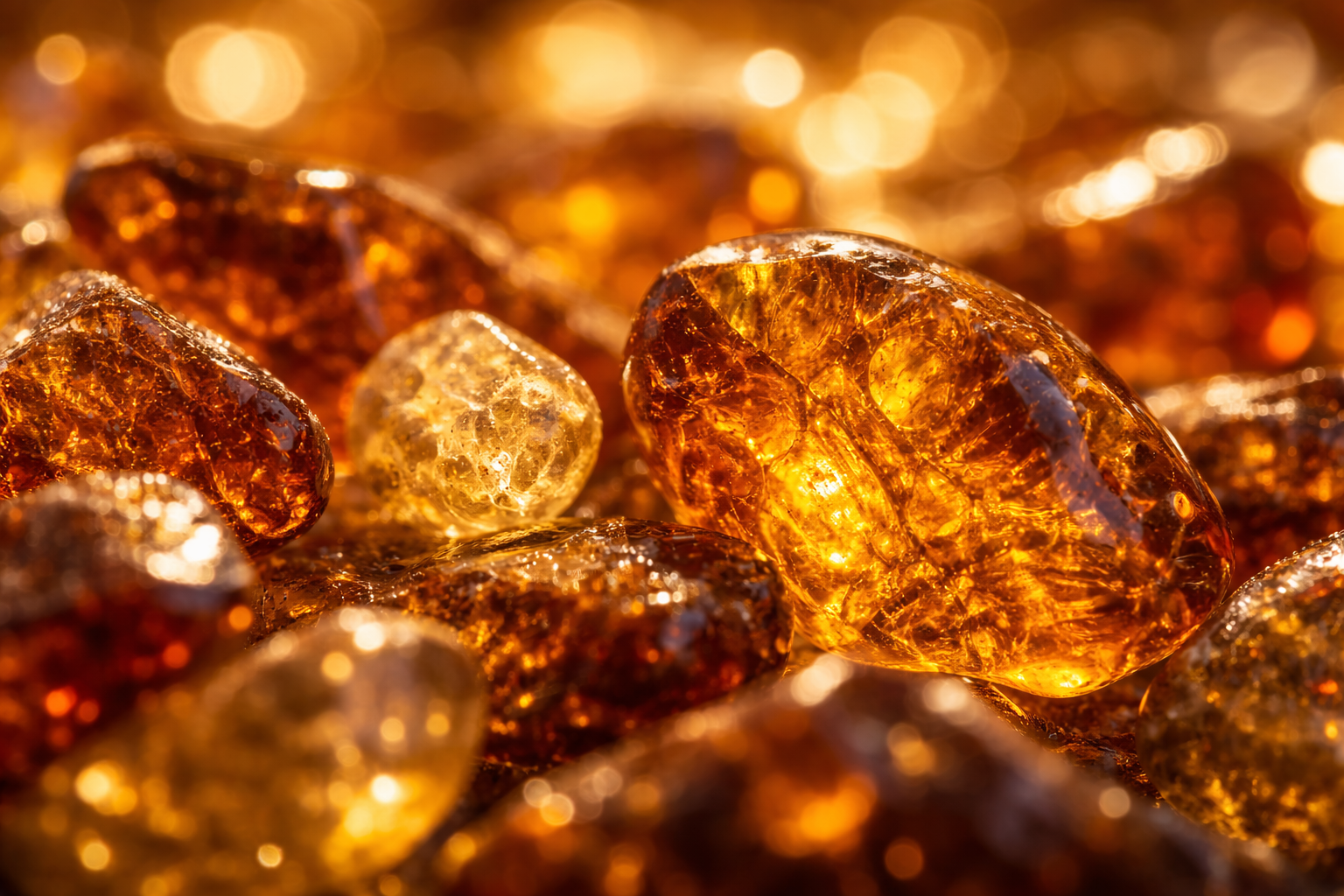 Makro ingredience – Jantar